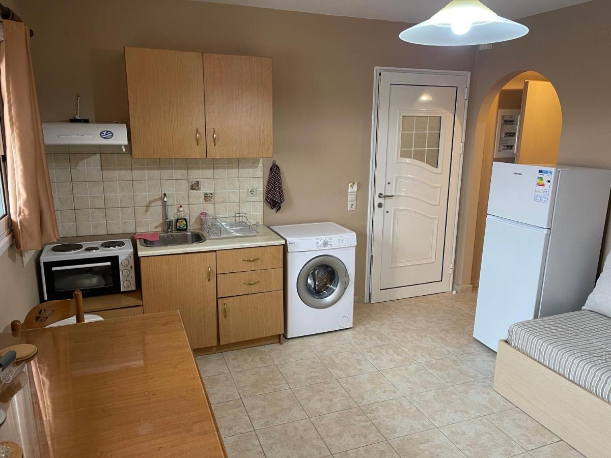 La Casa Di Nonna Apartman Argosztóli Kültér fotó