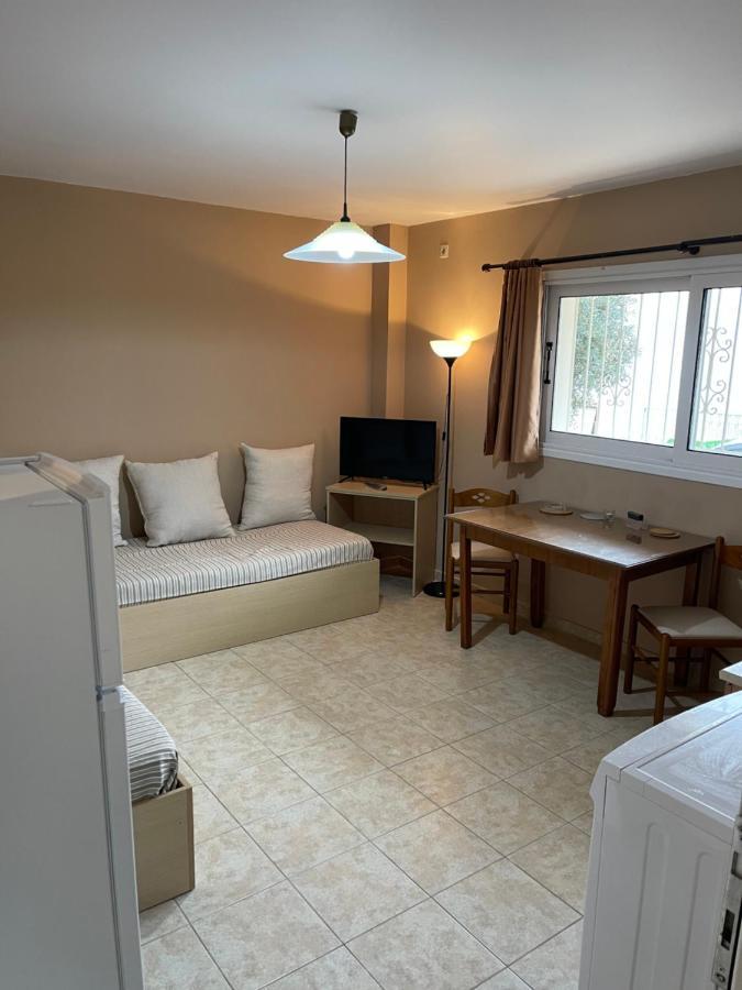 La Casa Di Nonna Apartman Argosztóli Kültér fotó