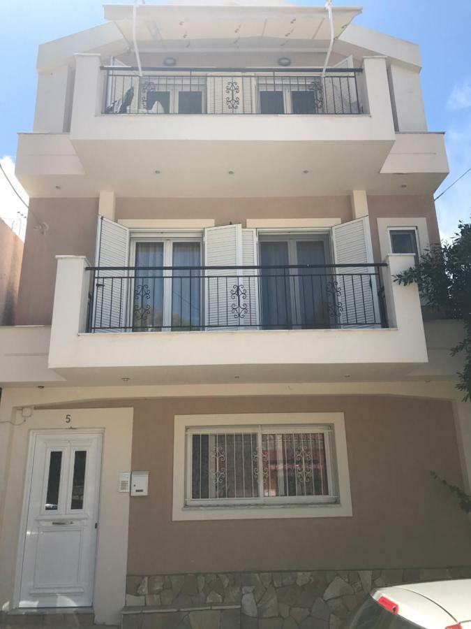 La Casa Di Nonna Apartman Argosztóli Kültér fotó