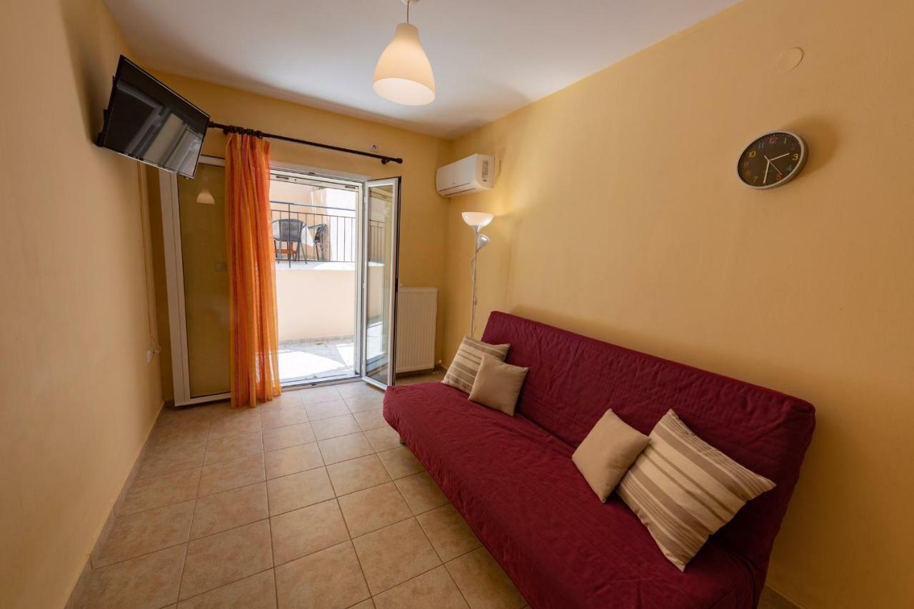 La Casa Di Nonna Apartman Argosztóli Kültér fotó