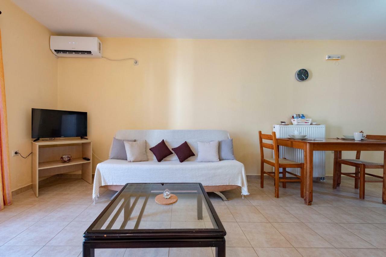 La Casa Di Nonna Apartman Argosztóli Kültér fotó