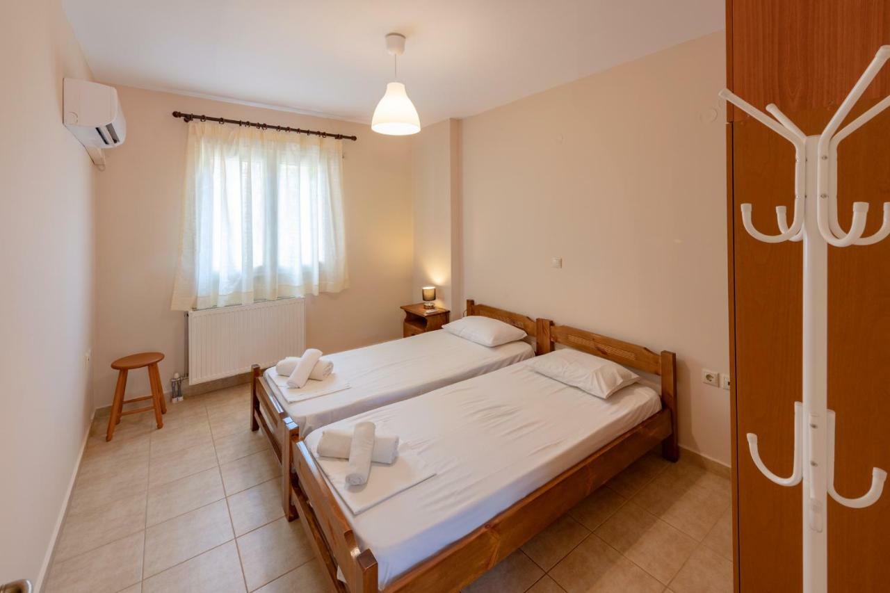 La Casa Di Nonna Apartman Argosztóli Kültér fotó
