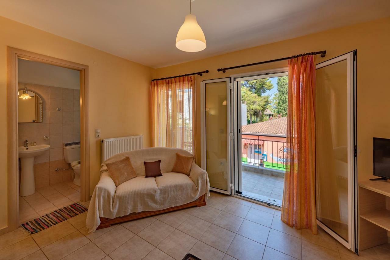 La Casa Di Nonna Apartman Argosztóli Kültér fotó