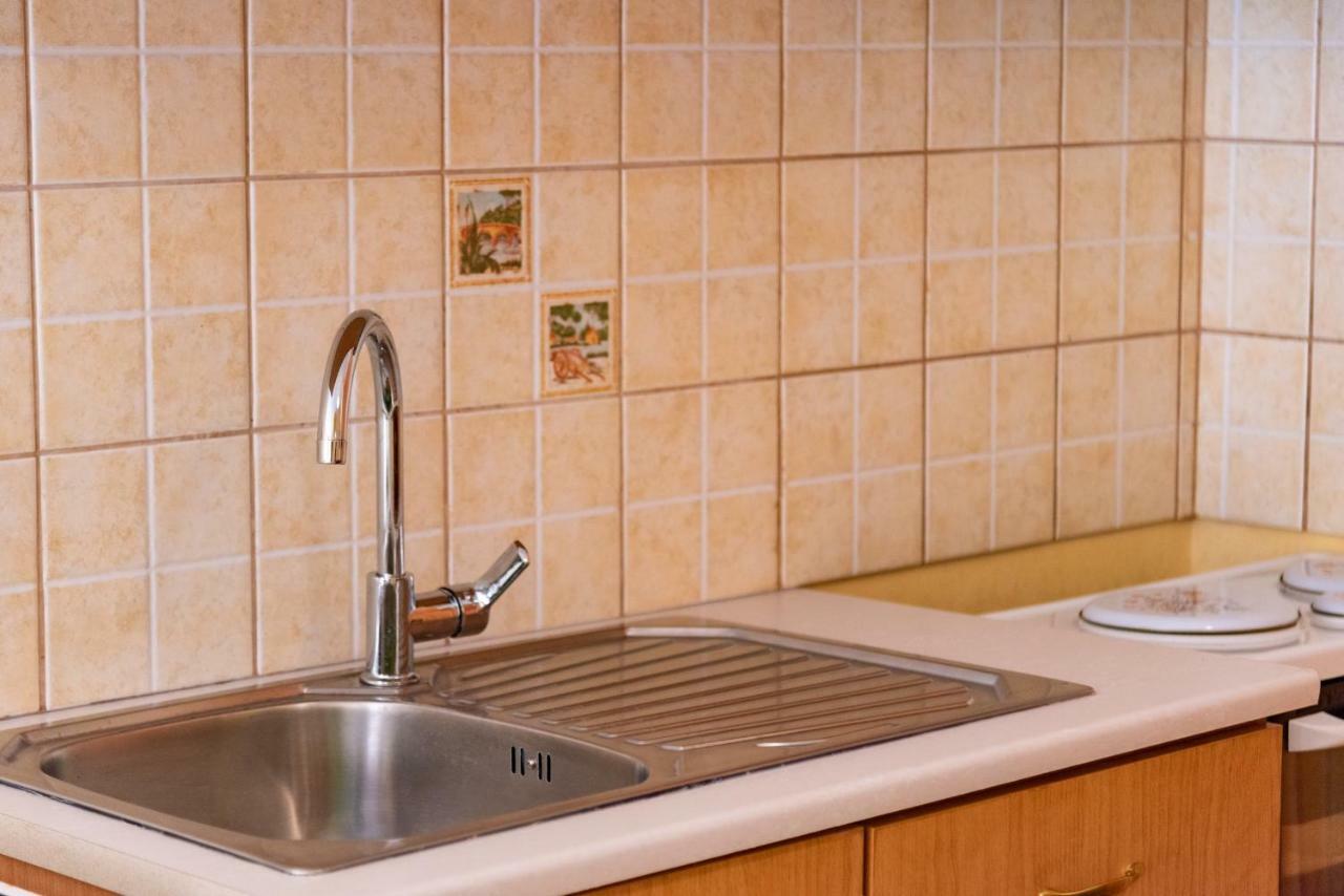 La Casa Di Nonna Apartman Argosztóli Kültér fotó