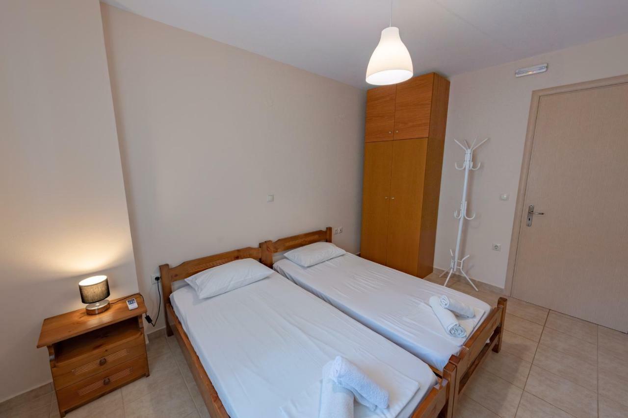 La Casa Di Nonna Apartman Argosztóli Kültér fotó