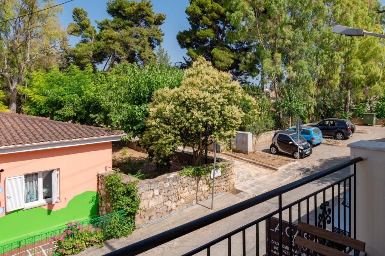 La Casa Di Nonna Apartman Argosztóli Kültér fotó