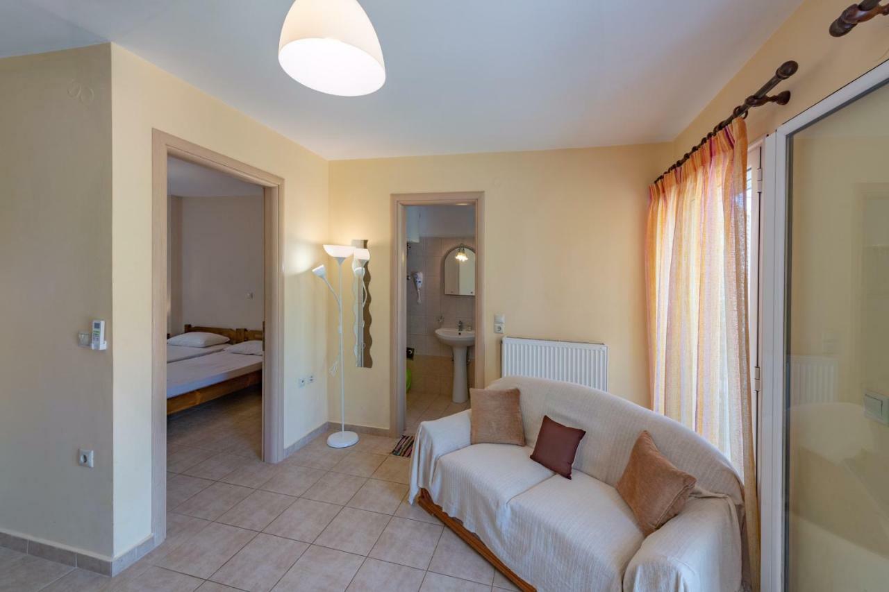 La Casa Di Nonna Apartman Argosztóli Kültér fotó