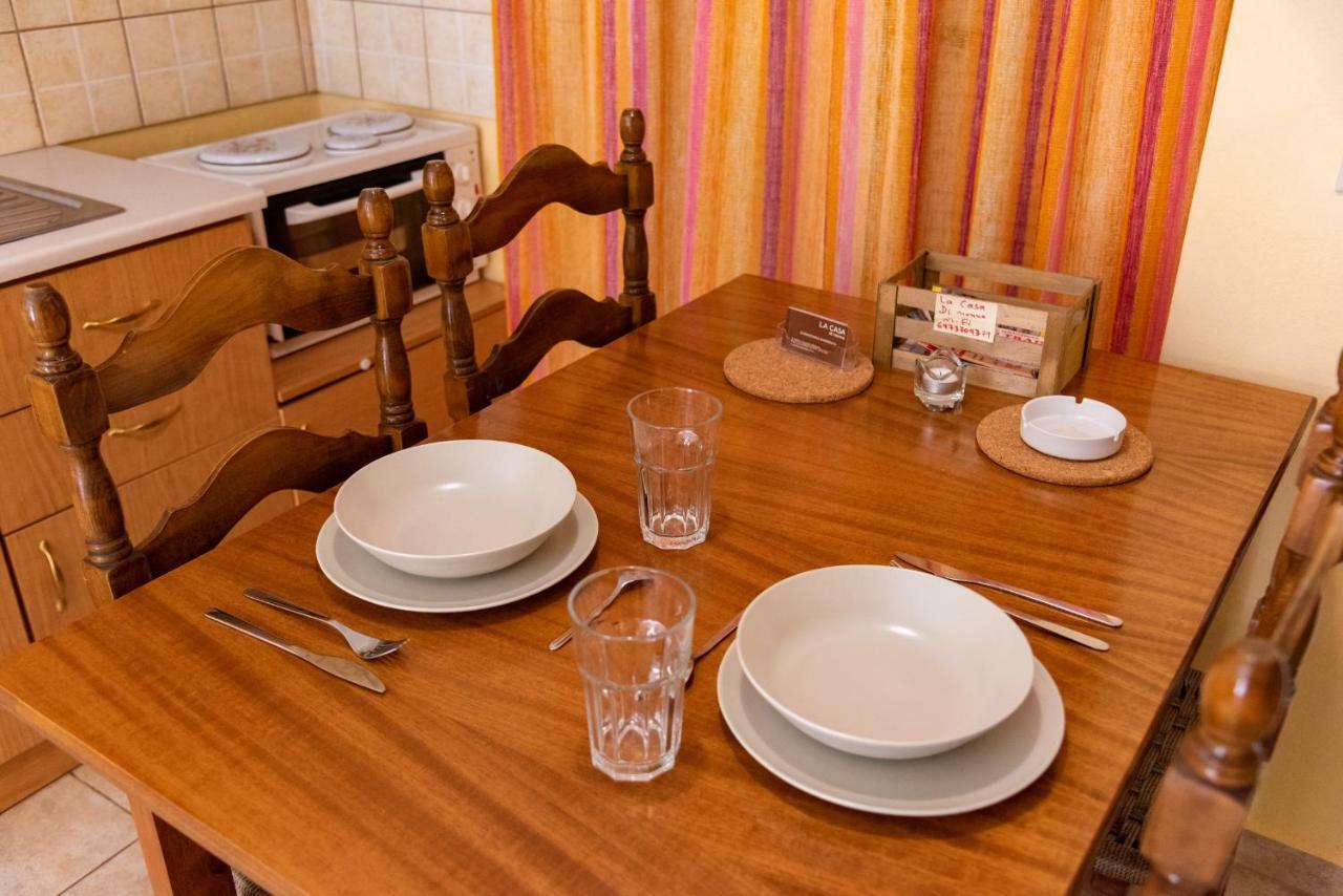 La Casa Di Nonna Apartman Argosztóli Kültér fotó