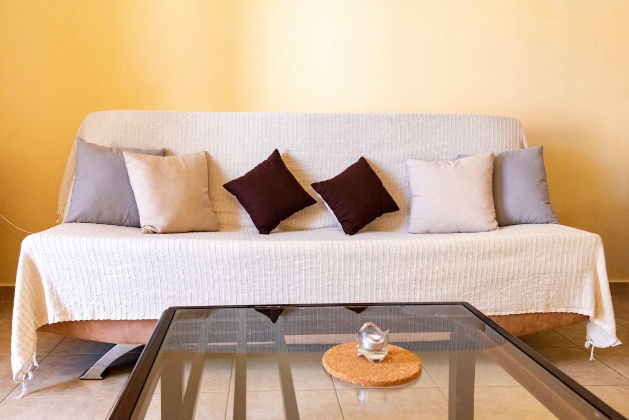 La Casa Di Nonna Apartman Argosztóli Kültér fotó