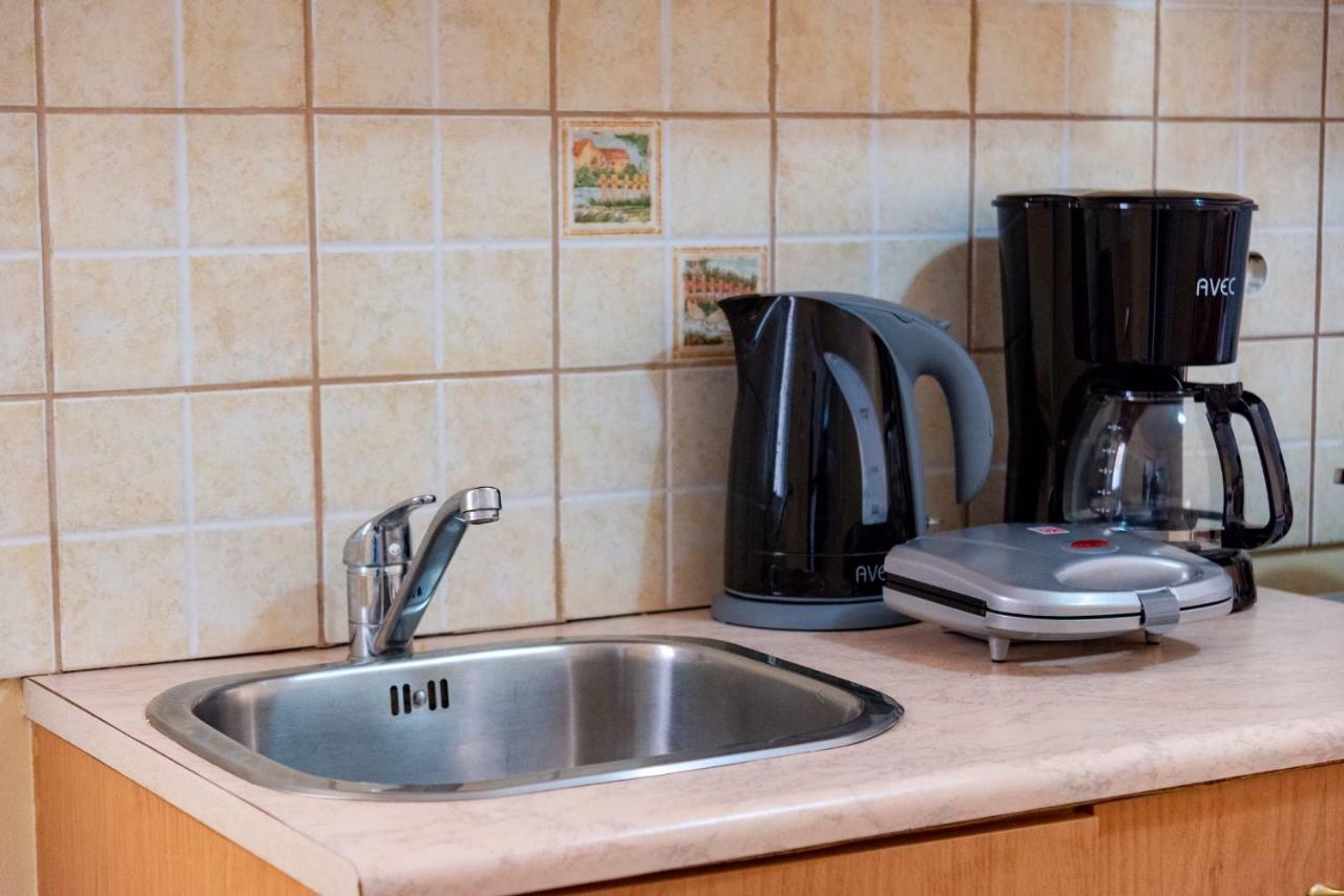 La Casa Di Nonna Apartman Argosztóli Kültér fotó