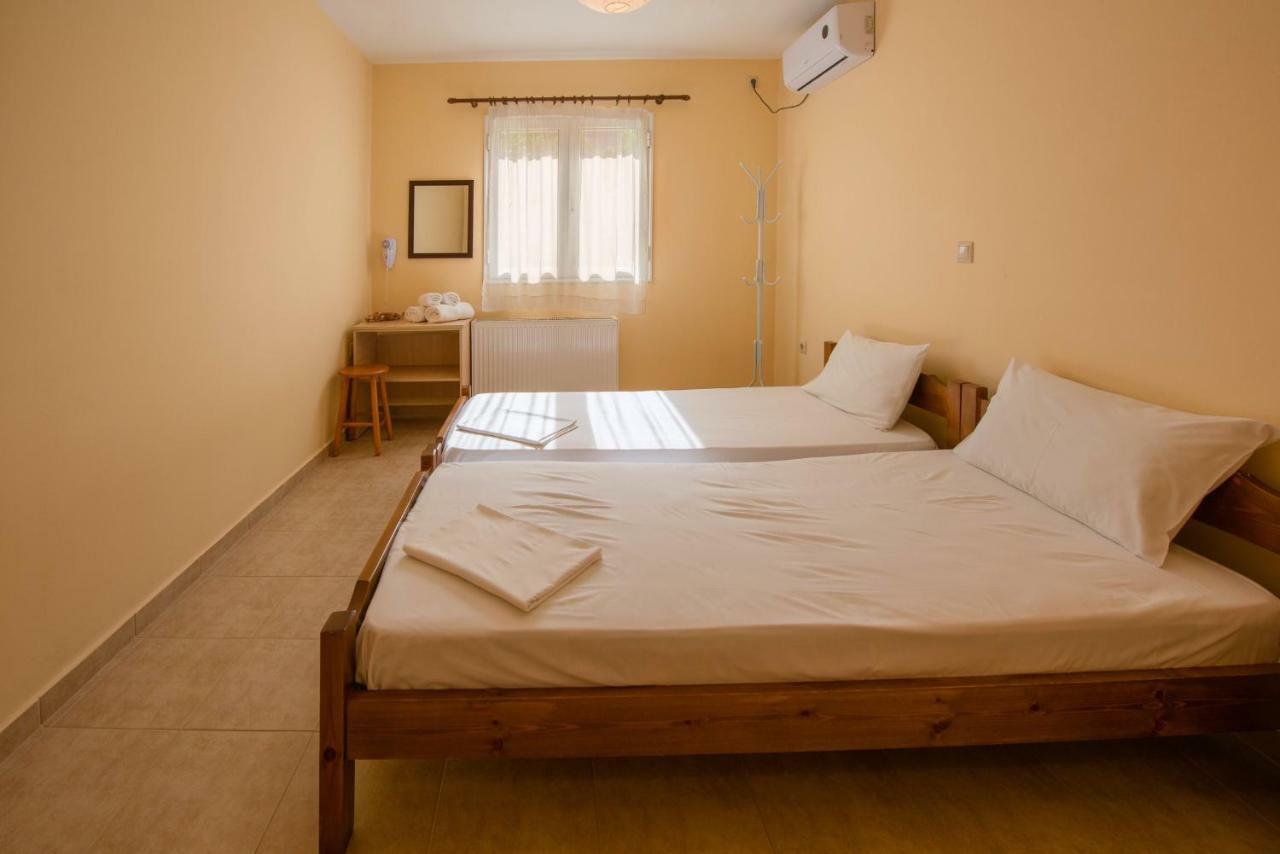 La Casa Di Nonna Apartman Argosztóli Kültér fotó