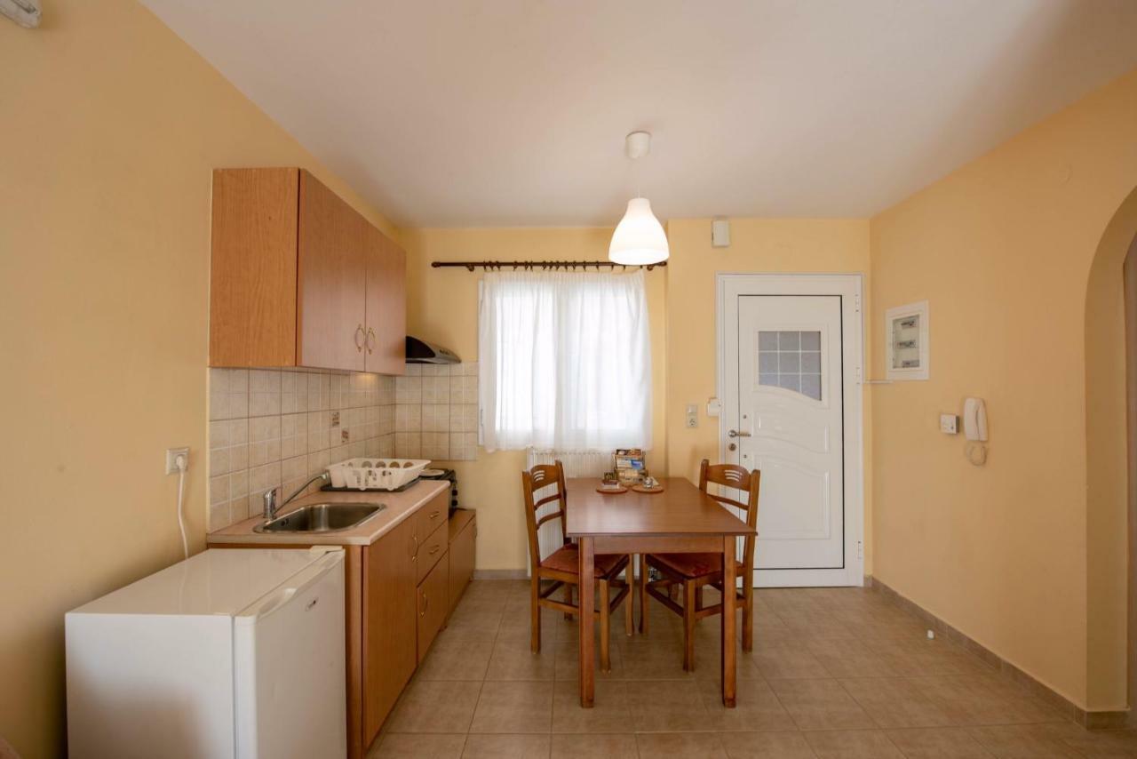 La Casa Di Nonna Apartman Argosztóli Kültér fotó