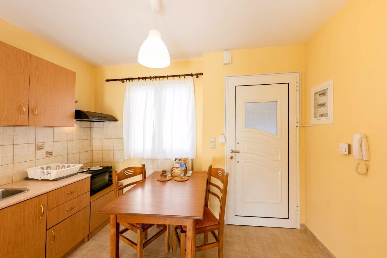 La Casa Di Nonna Apartman Argosztóli Kültér fotó